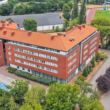 Hotel Uniwersytecki Stary Toruń Εξωτερικό φωτογραφία