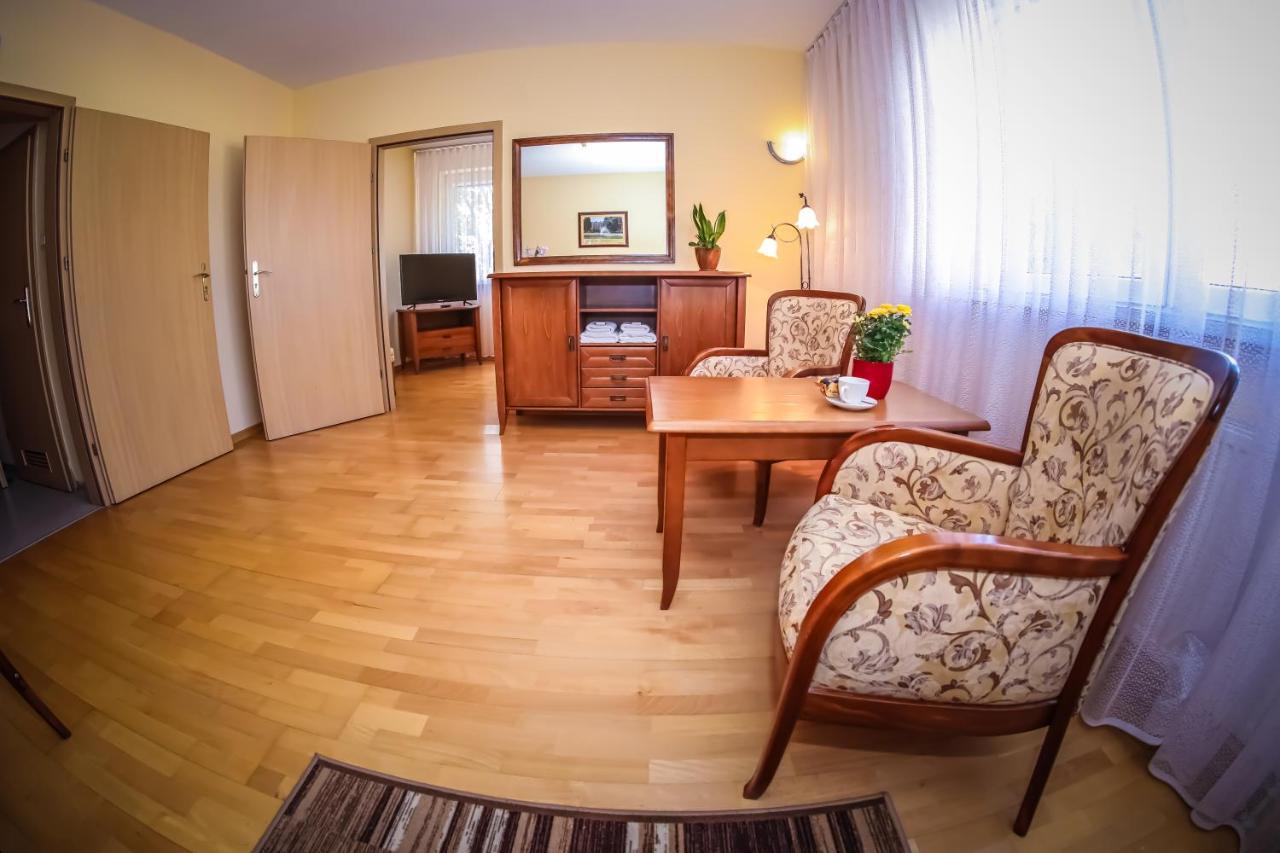 Hotel Uniwersytecki Stary Toruń Εξωτερικό φωτογραφία