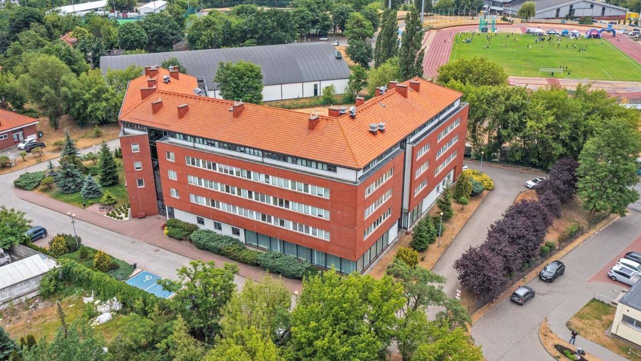 Hotel Uniwersytecki Stary Toruń Εξωτερικό φωτογραφία