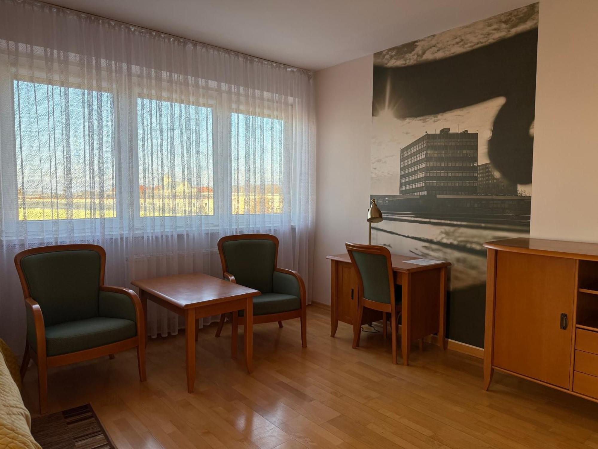 Hotel Uniwersytecki Stary Toruń Εξωτερικό φωτογραφία