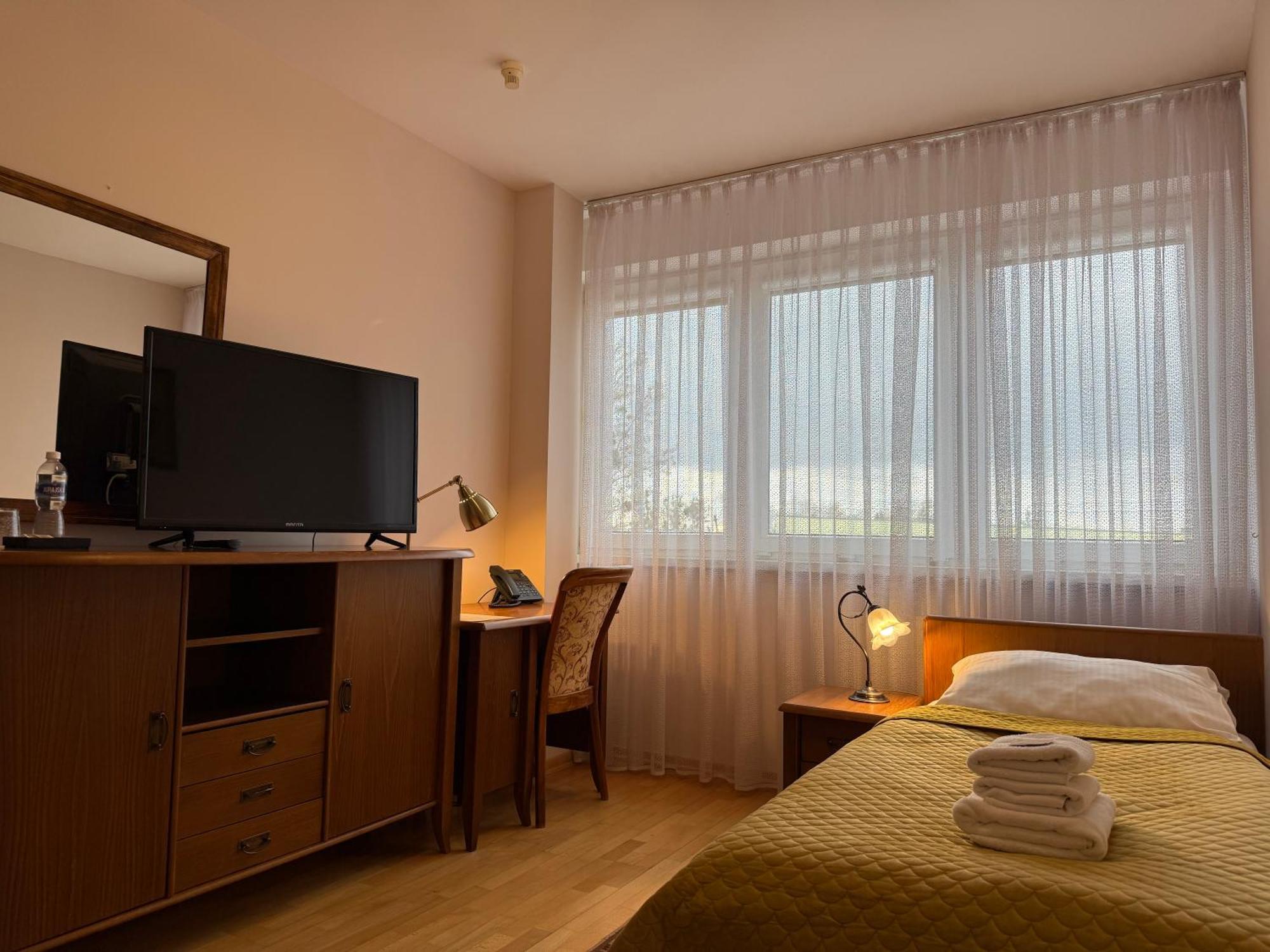 Hotel Uniwersytecki Stary Toruń Εξωτερικό φωτογραφία